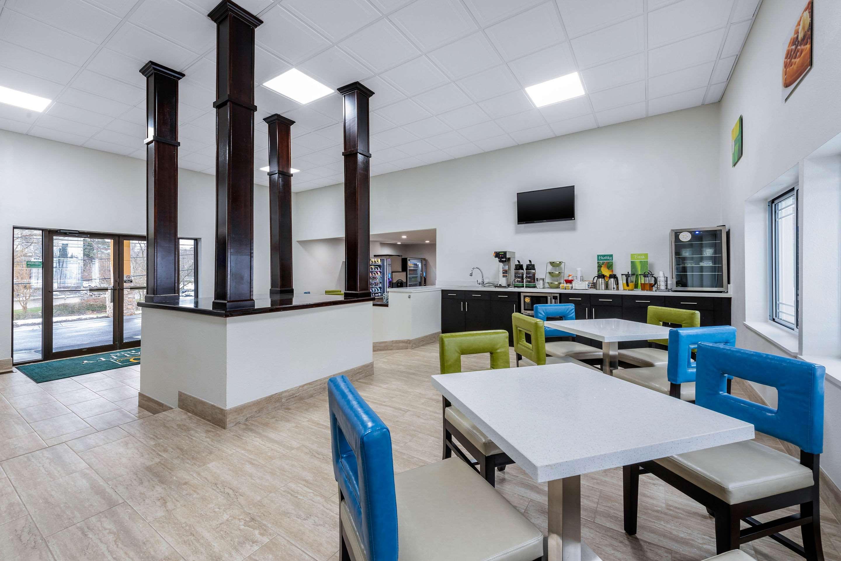 Quality Inn Coraopolis Ngoại thất bức ảnh