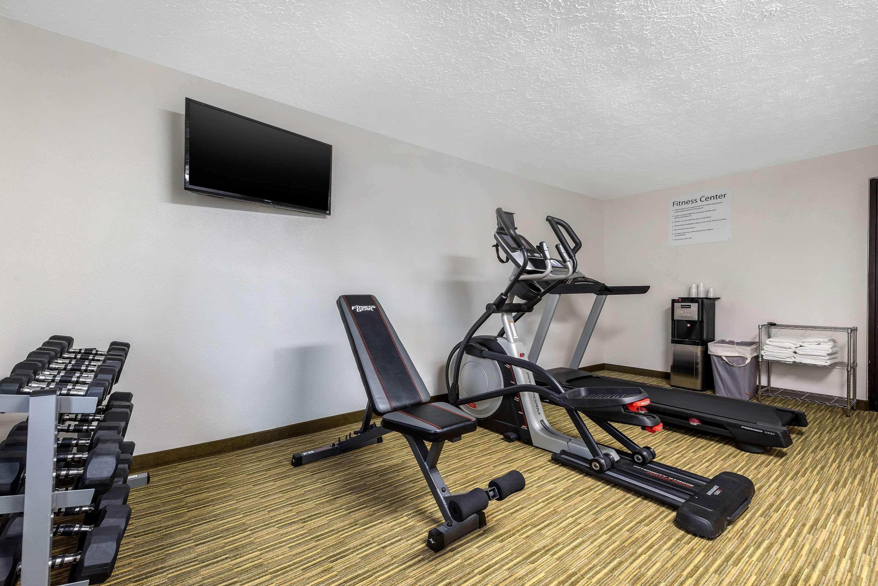 Quality Inn Coraopolis Ngoại thất bức ảnh