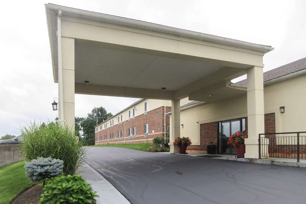 Quality Inn Coraopolis Ngoại thất bức ảnh
