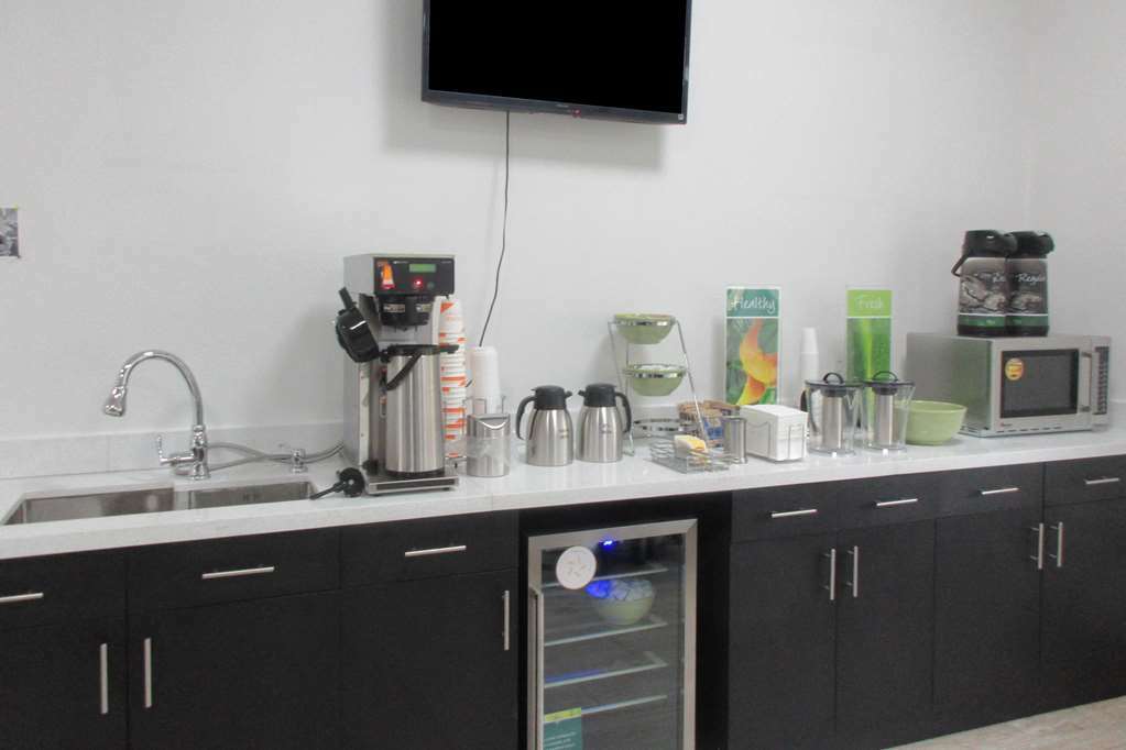 Quality Inn Coraopolis Nhà hàng bức ảnh